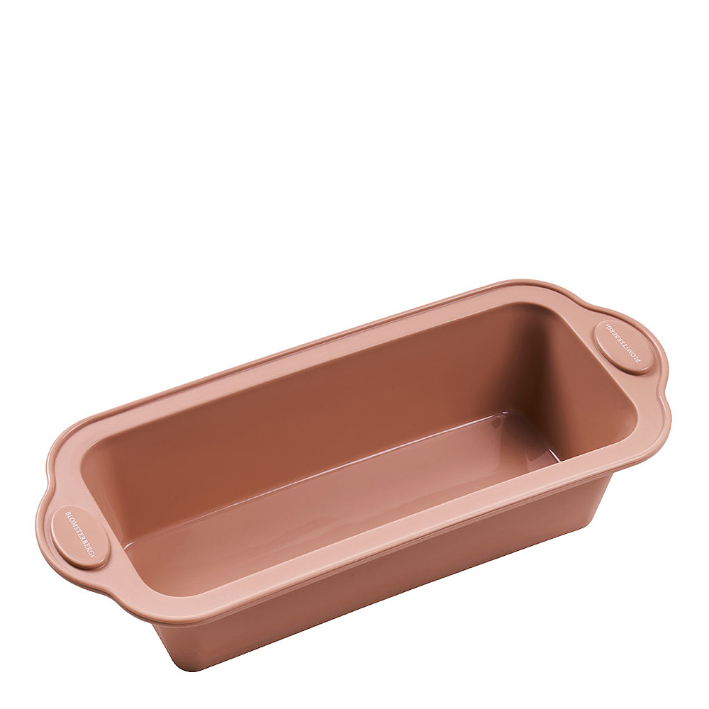 Blomsterbergs - Brödform 24 cm Rosa
