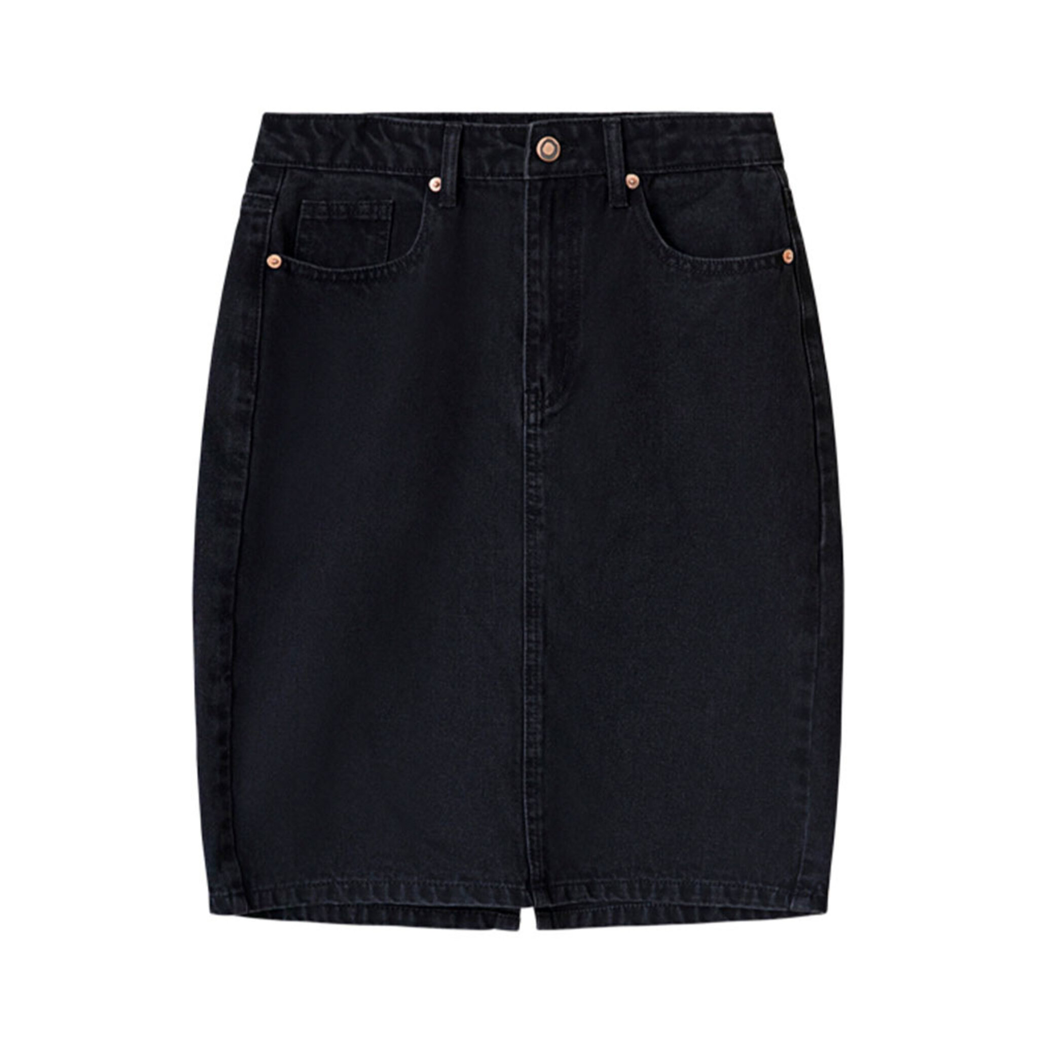 Doris denim skirt