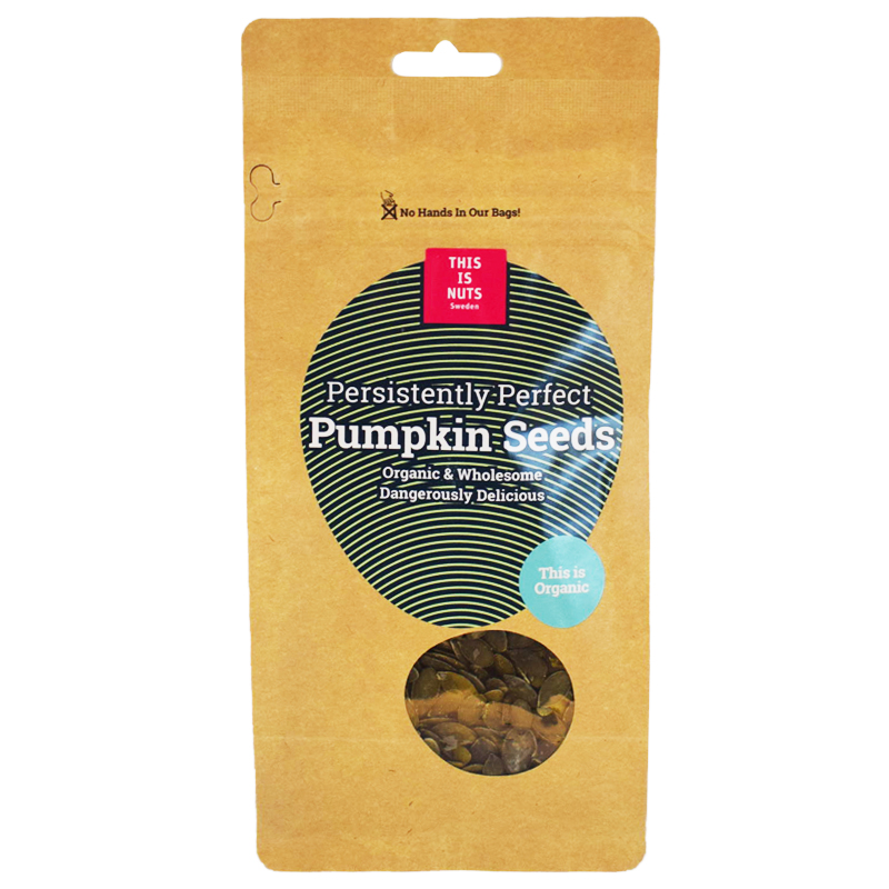 Pumpafrön 250g - 30% rabatt