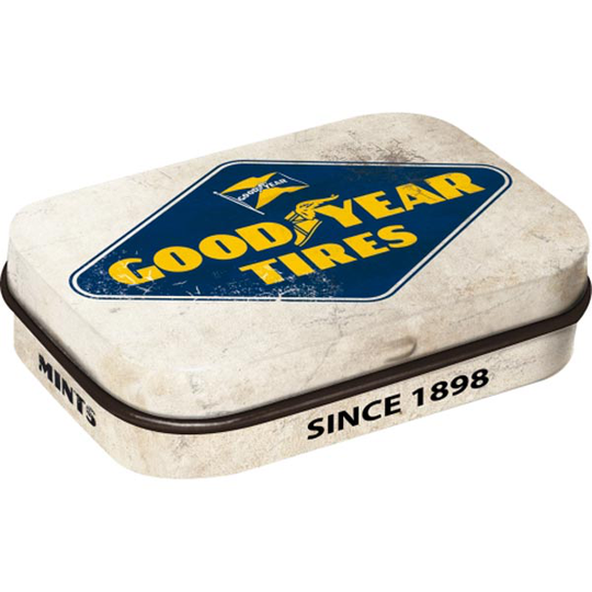 Mints Retro / Good Year Tires