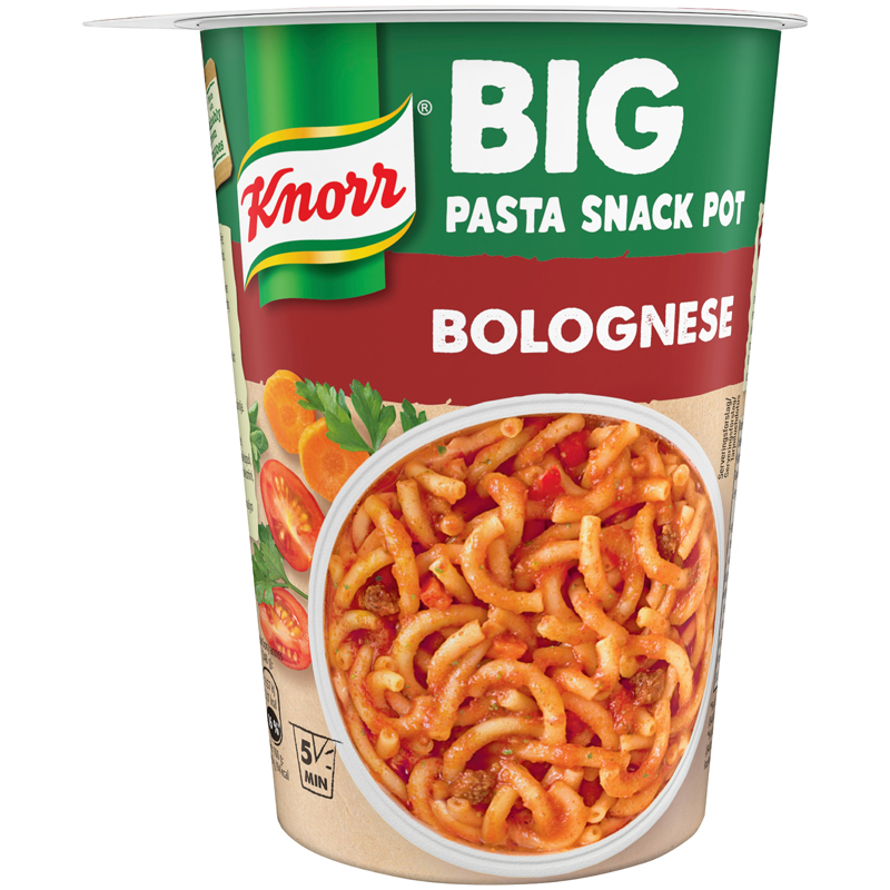 Snack Pot Big Bolognese - 19% rabatt