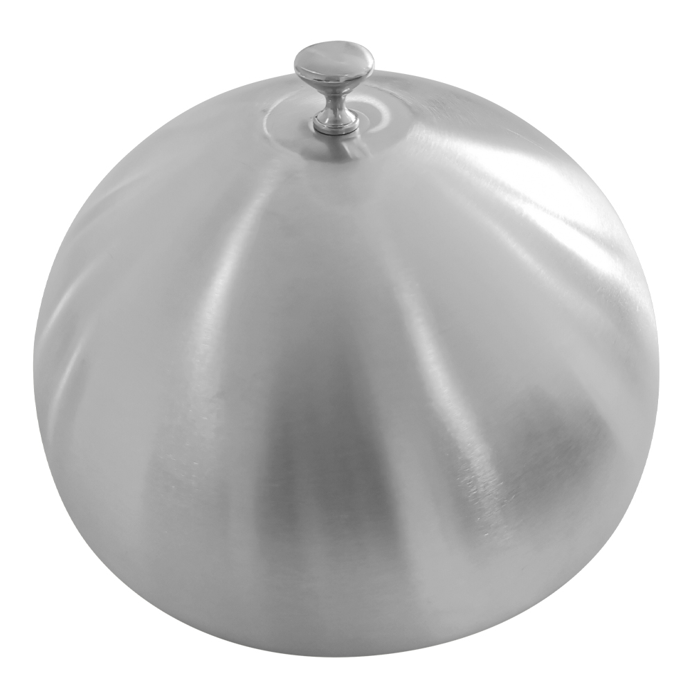 Gourmetstål - Smältkupol rund 27 cm