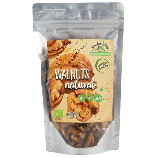 Rawfoodshop Valnötter EKO 500 g