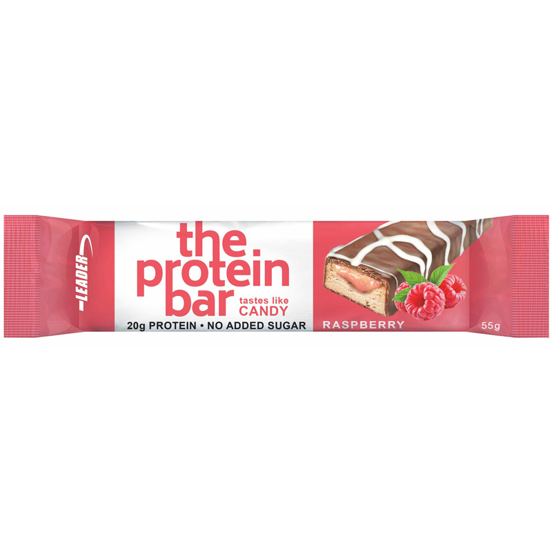 Proteinbar Hallon - 21% rabatt