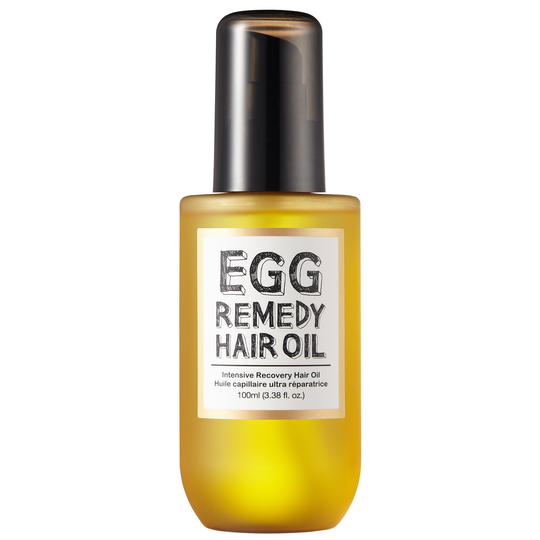 Too Cool For School Egg Remedy Hair Oil 100 ml