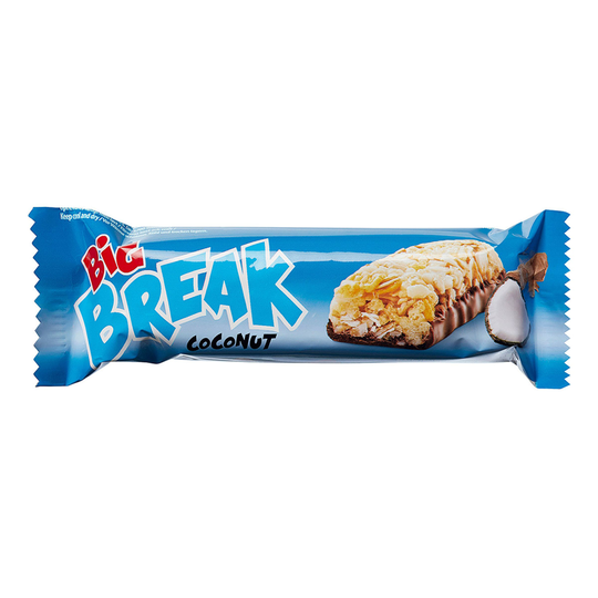 Big Break Coconut Müslibar - 1-pack