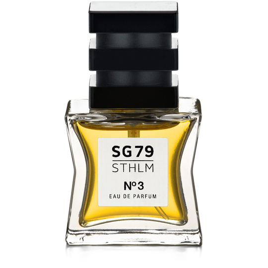 SG79 STHLM No3 Eau De Parfum 15 ml