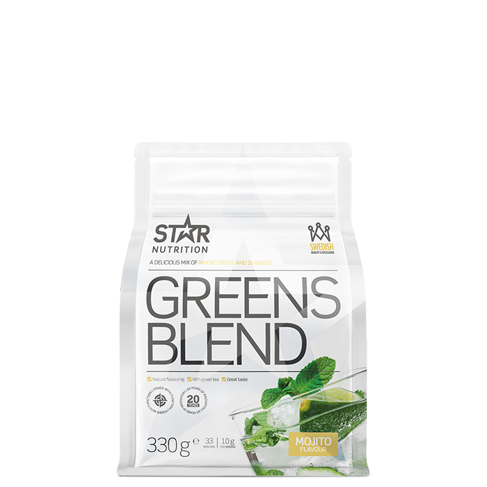 Greens blend, 330g