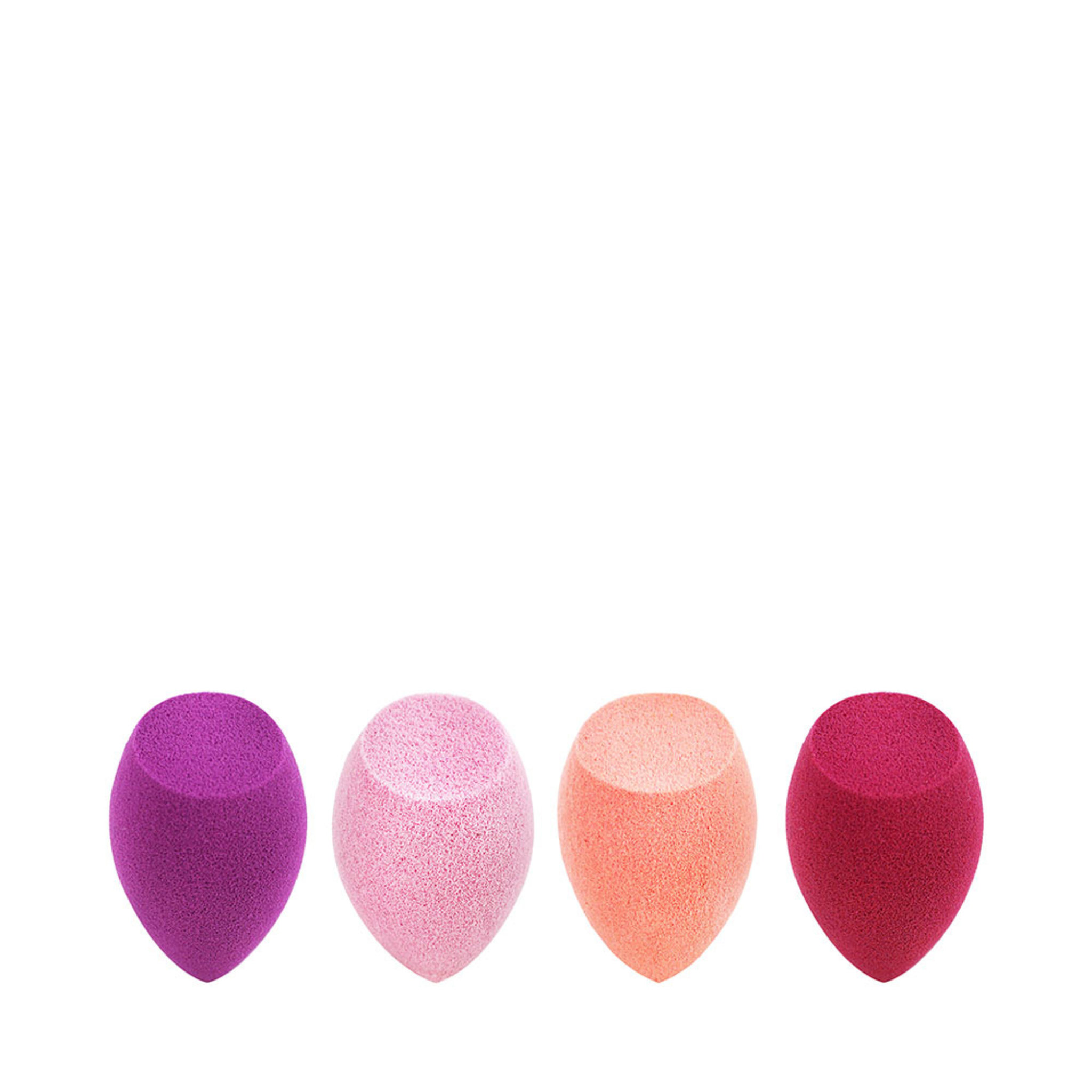 4 Mini Miracle Complexion Sponges