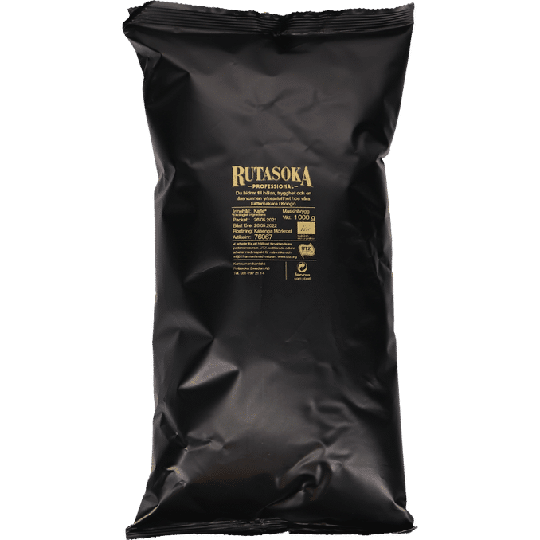 Rutasoka Eko Bryggmalet Kasenga mörkrost