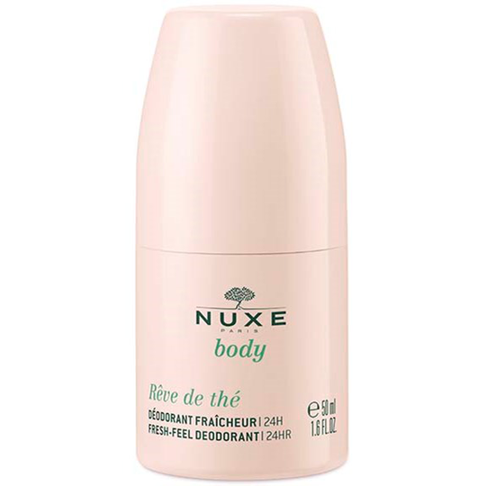 Nuxe Rêve De Miel Fresh-Feel Deodorant 50 ml
