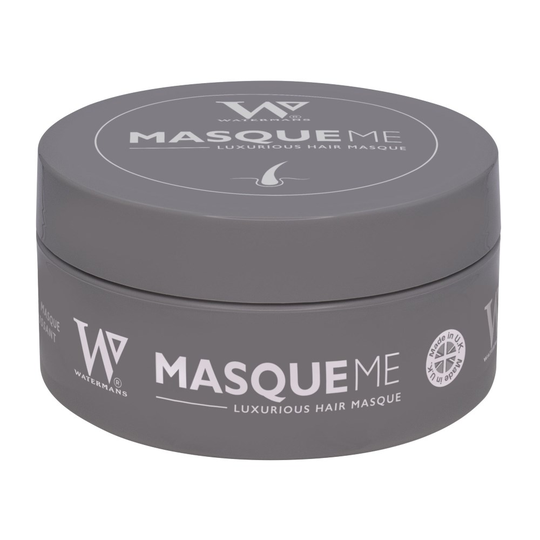 Watermans Masque Me Luxurious Hair Mask 8 in 1 Treatment