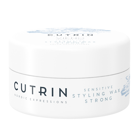 Cutrin Vieno sensitive styling wax strong 100 ml