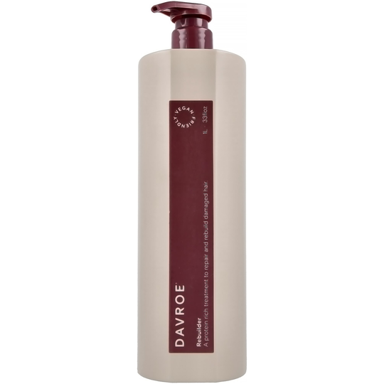 DAVROE Rebuilder Protein Hair Rebuilder 1000 ml