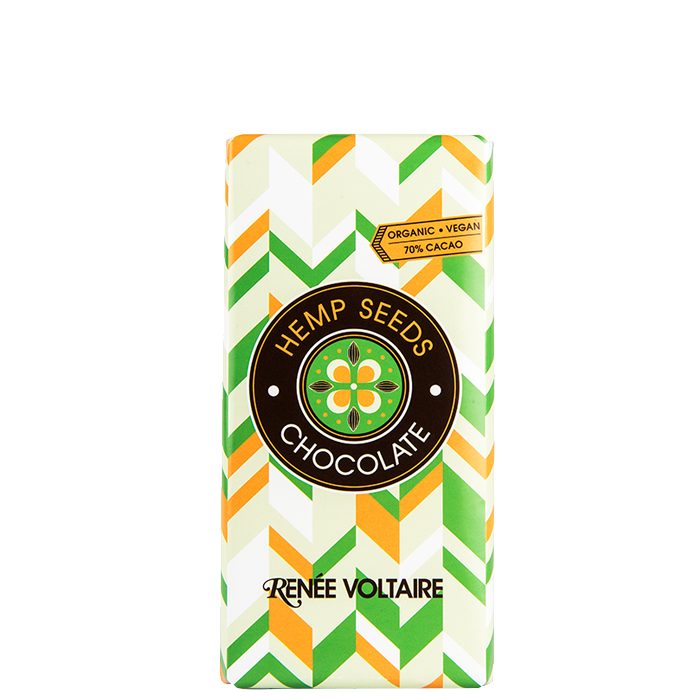 Hempseeds Chocolate, 100 g
