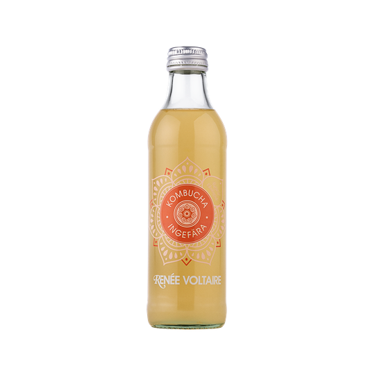 Renée Voltaire Kombucha Ginger 275 ml