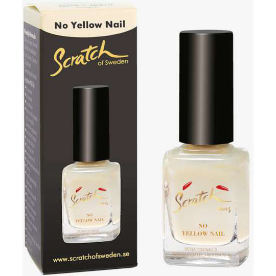 Scratch Nails 108 No Yellow Nail 12 ml