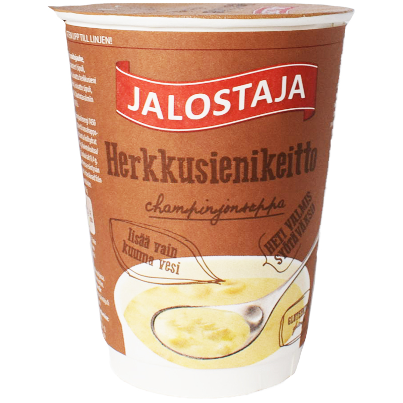 Champinjonssoppa 31,5g - 40% rabatt