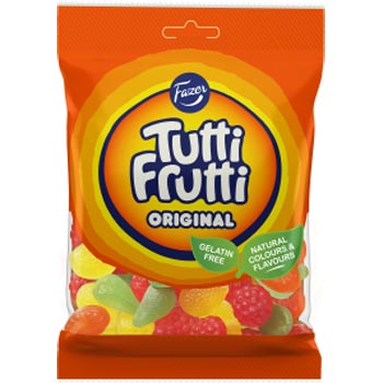 Tutti Frutti Original 120g