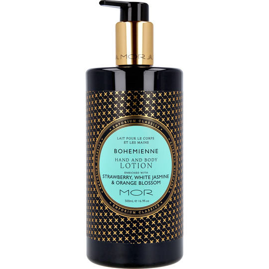 MOR Emporium Classics Hand & Body Lotion Bohemienne 500 ml