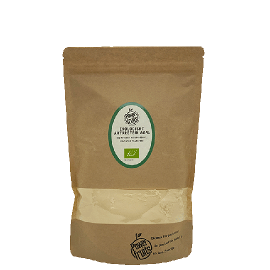 Ekologiskt Ärtprotein 80%, 500 g