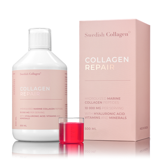 Swedish Collagen Repair 500 ml