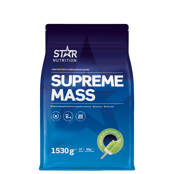 Supreme Mass, 1530 g