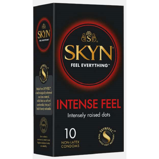 Skyn Intense feel 10 st