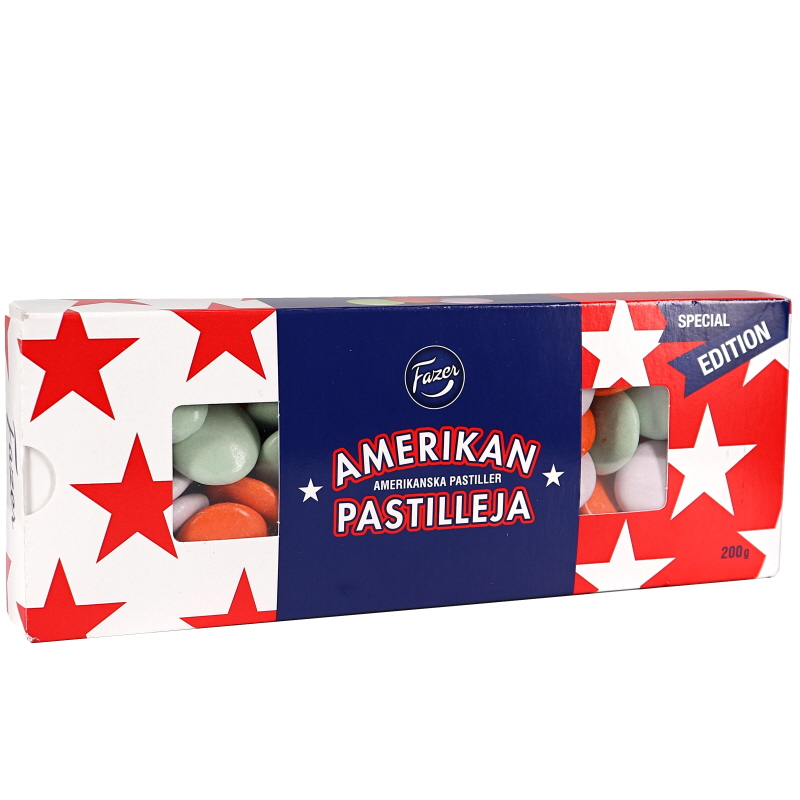 Amerikanska Chokladlinser - 33% rabatt