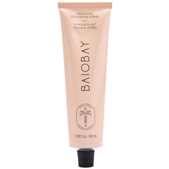 BAIOBAY Face & Lips Exfoliating Scrub