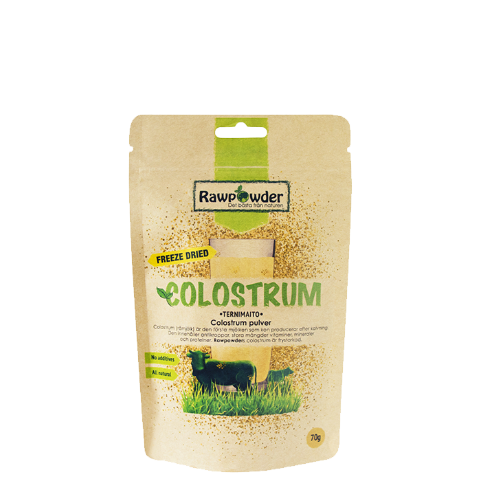 Colostrum, 70 g