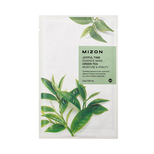 Joyful Time Mask Green Tea