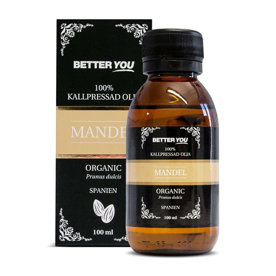 Better You Mandelolja Kallpressad 100 ml