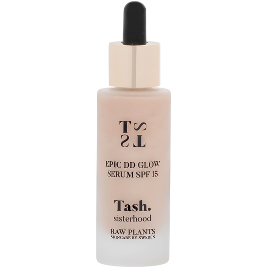 Tash Sisterhood Epic Dd Glow Serum Spf 15 30 ml
