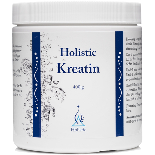 Holistic Kreatin 400 g