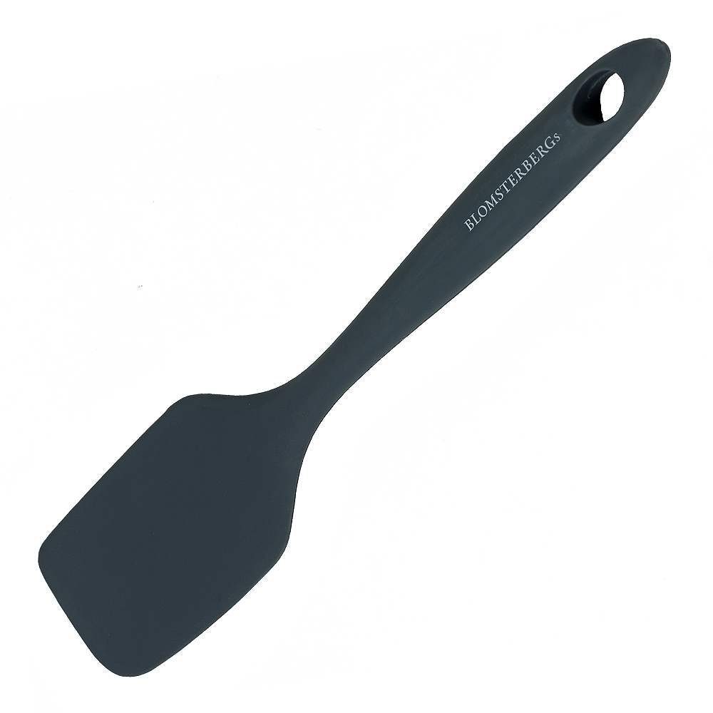 Blomsterbergs - Slickepott Silikon 27 cm Grå