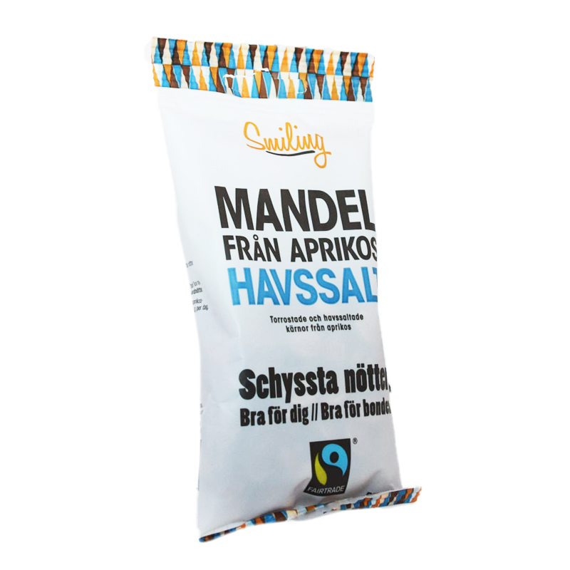 Aprikosmandel 50g - 54% rabatt