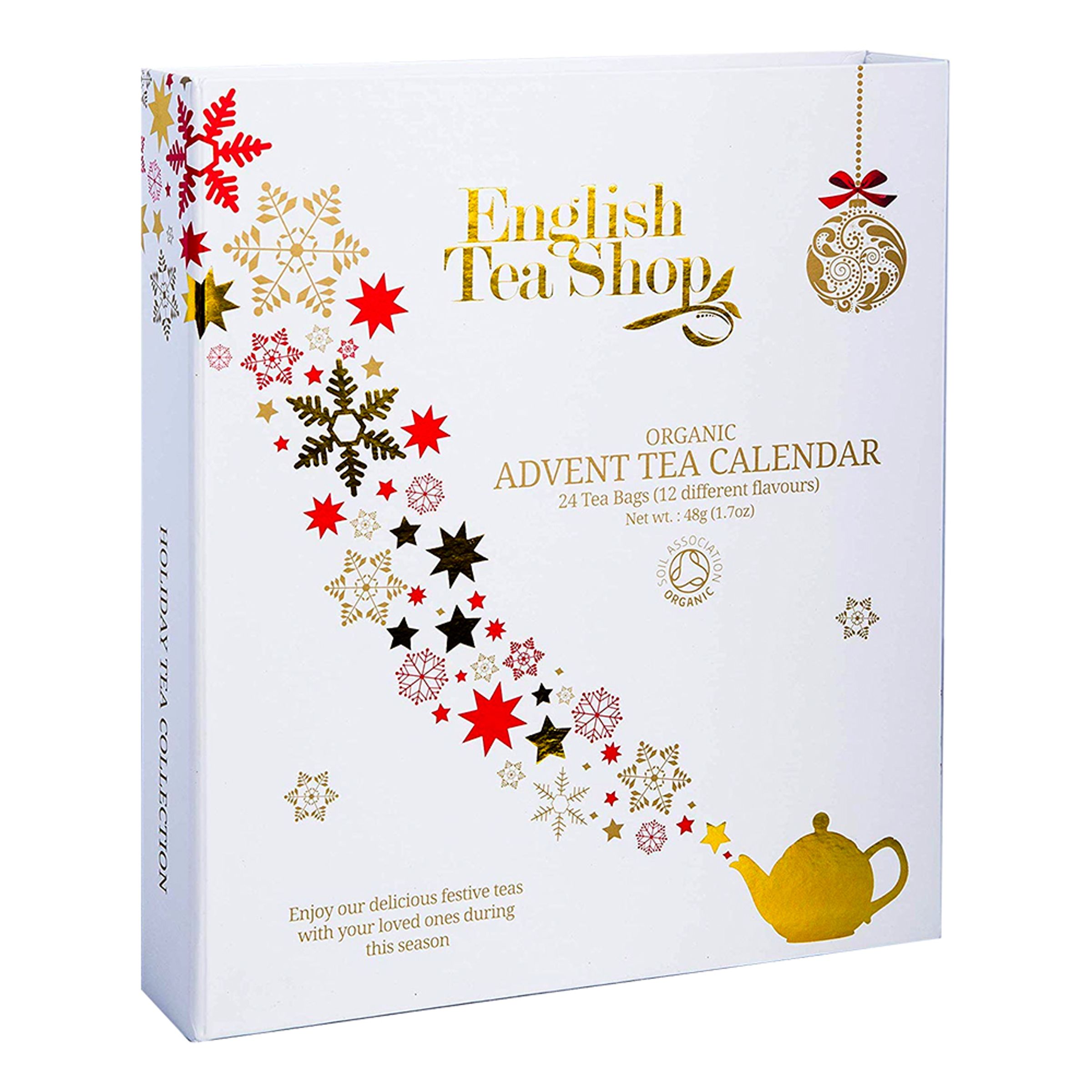 English Tea Shop Adventskalender