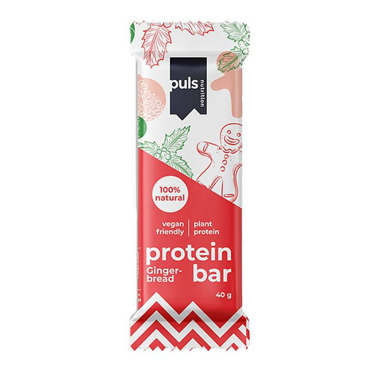 Puls Proteinbar Pepparkaka