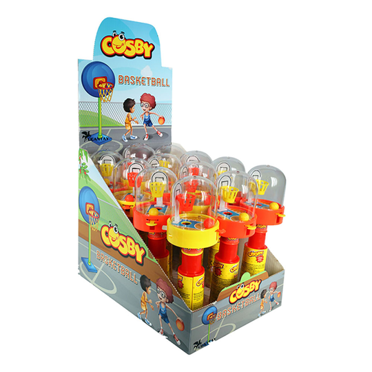 Cosby Basketball Toys - 12 gram