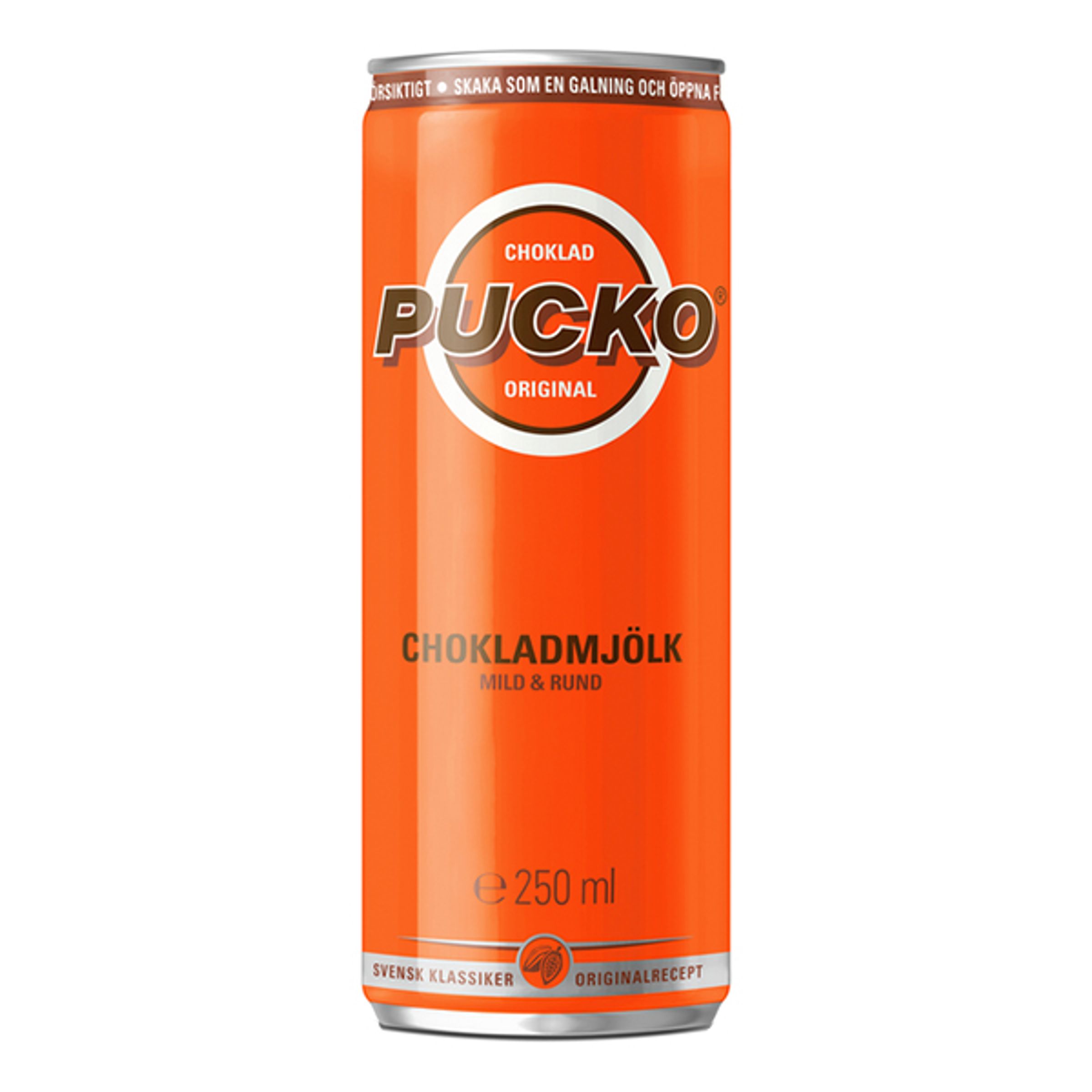 Pucko Original Chokladmjölk - 1-pack
