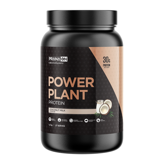 PranaOn Power Plant Protein Coconut Mylk 1,2 kg