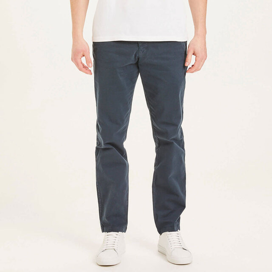 CHUCK regular stretched chino pant - GOTS/Vegan