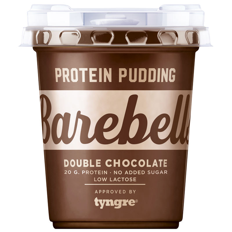 Proteinpudding "Double Chocolate" 200g - 13% rabatt