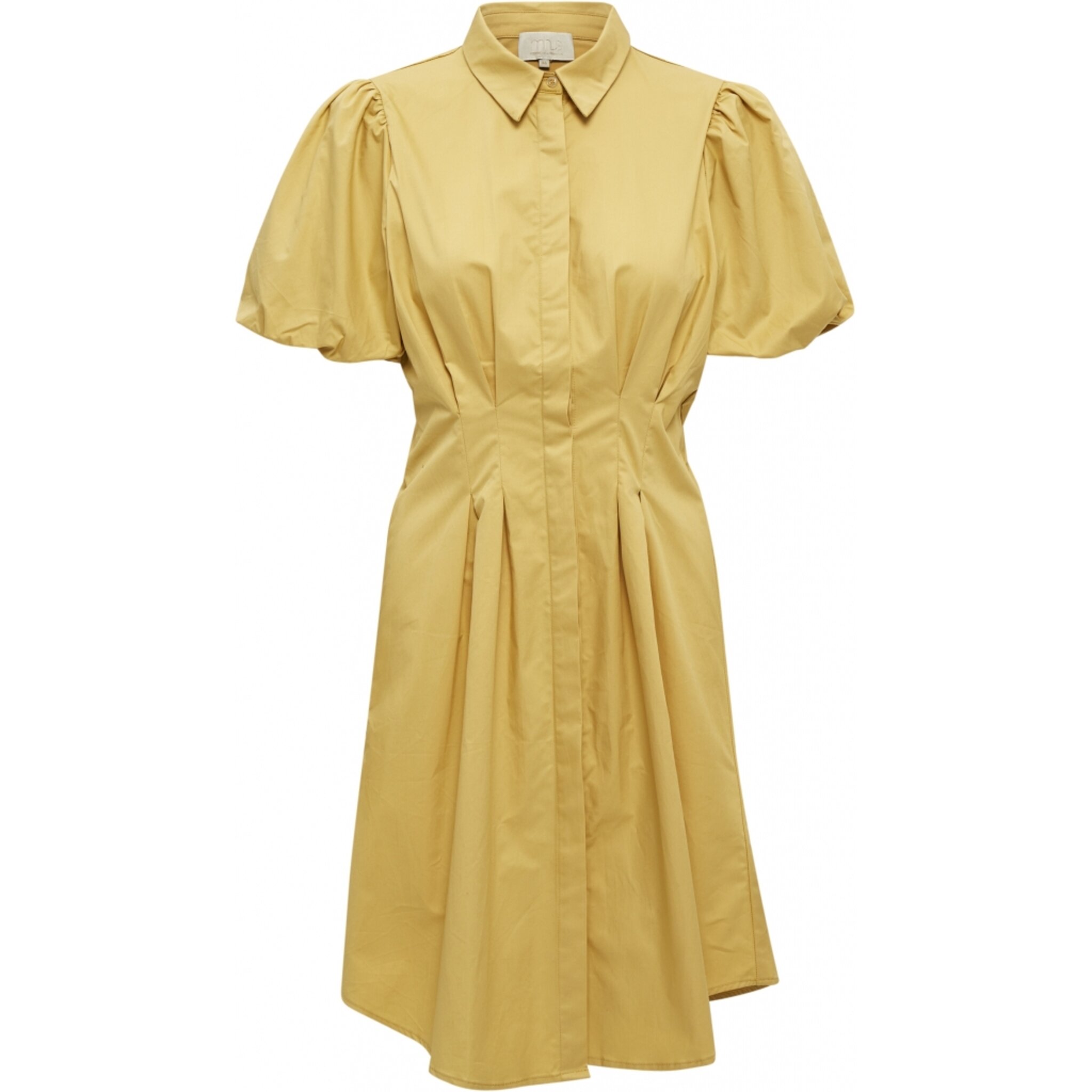 Alette Shirt Dress