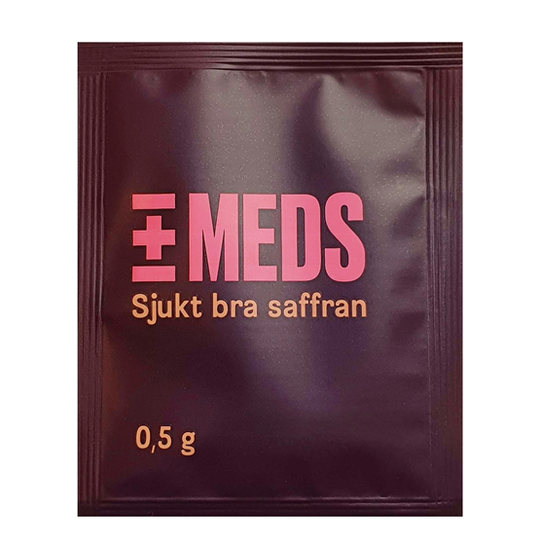 MEDS Saffran 0,5 g