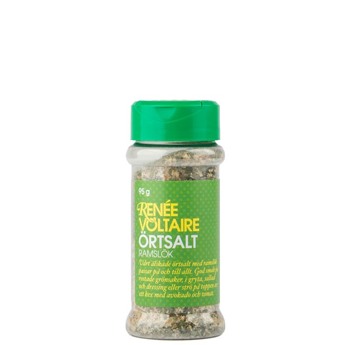 Örtsalt Ramslök EKO, 95 g