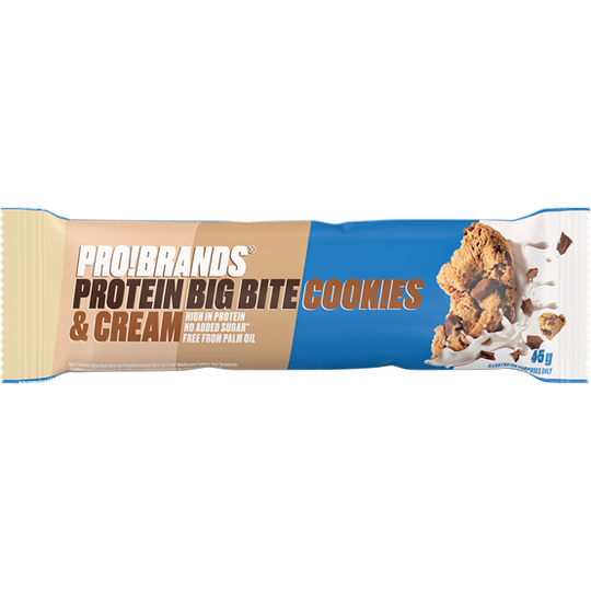 ProBrands ProteinPro BigBite Cookies & Cream 45 g