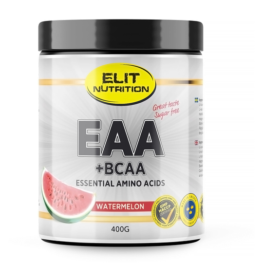 Elit Nutrition ELIT BCAA + EAA Watermelon