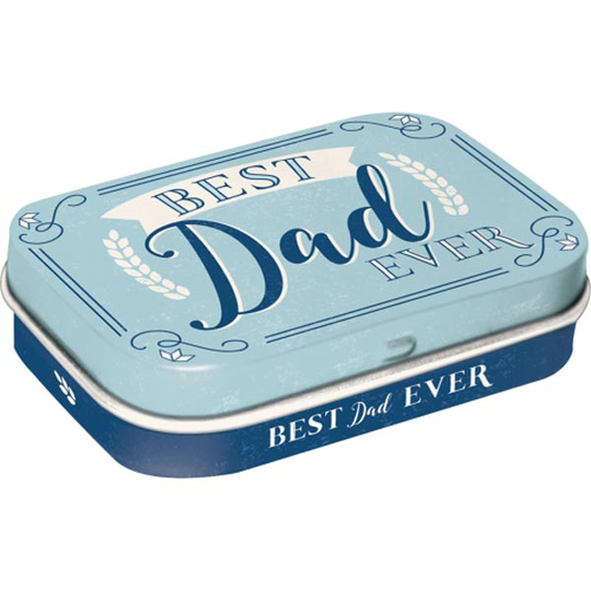 Mints Retro / Best Dad Ever